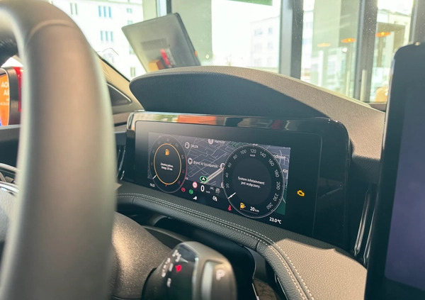 Skoda Superb cena 227050 przebieg: 10, rok produkcji 2024 z Chęciny małe 301